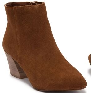 KENSIE Lyden Booties Size 8.5 Boots NWT